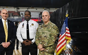 DMV Law Enforcement Career Fair 2026