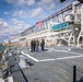Pre-Commissioning Unit (PCU) Harvey C. Barnum Jr. (DDG 124) Conducts Public Ship Tours