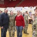 131st Transportation Company deployment ceremony