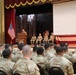 131st Transportation Company deployment ceremony