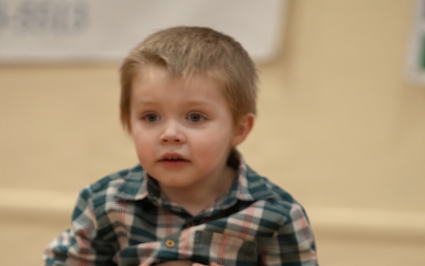 131st Transportation Company deployment ceremony