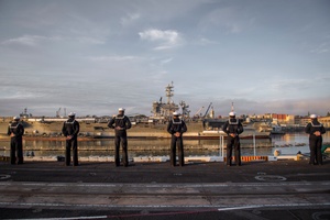 AFN Aviano Radio Spot: Headphone Use in Uniform