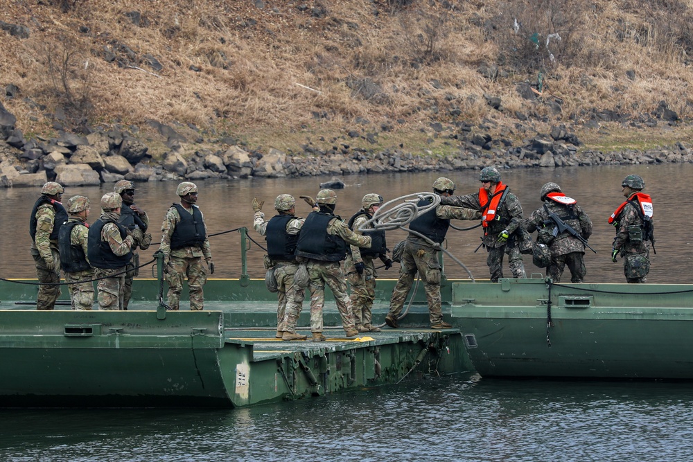 Freedom Shield 2026 Wet Gap Crossing