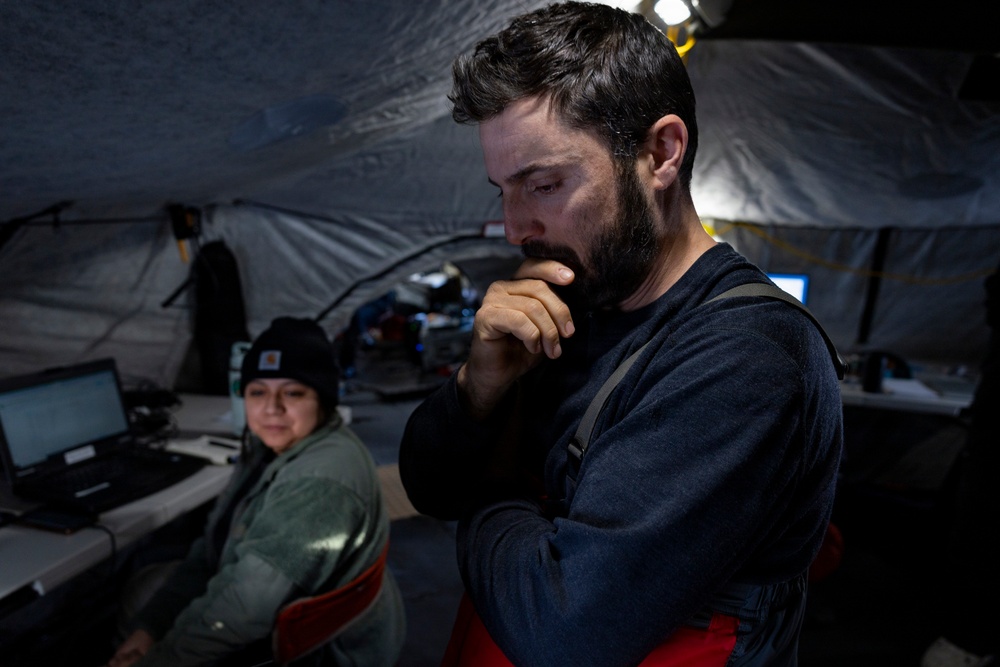 Operation Ice Camp 2026