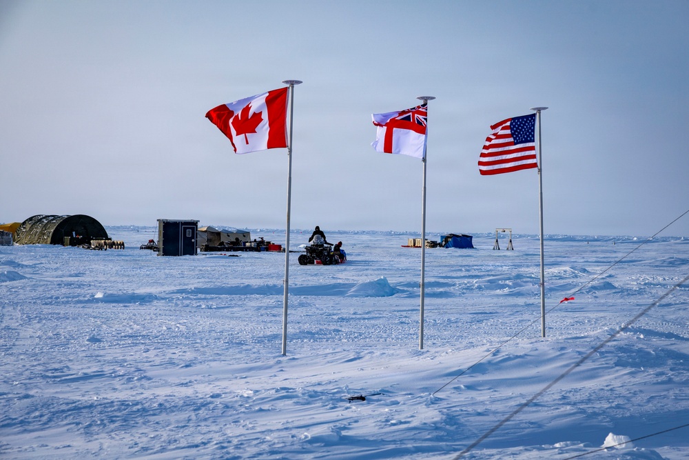 Operation Ice Camp 2026