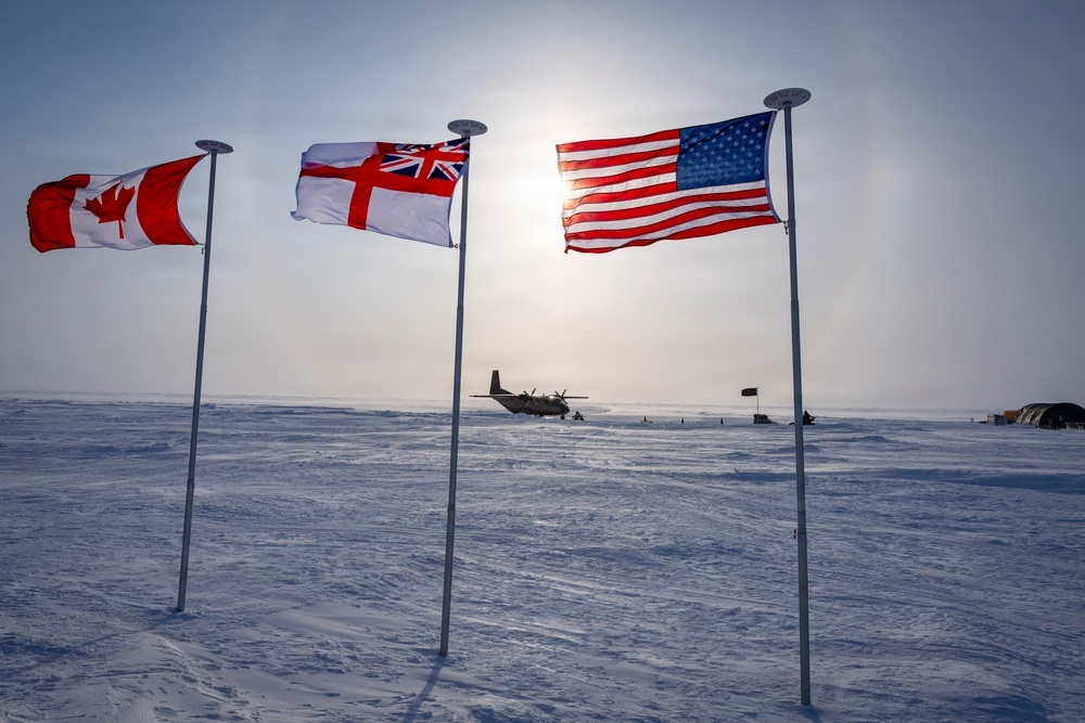 Operation Ice Camp 2026