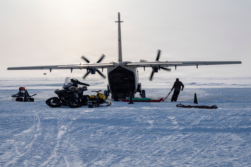 Operation Ice Camp 2026