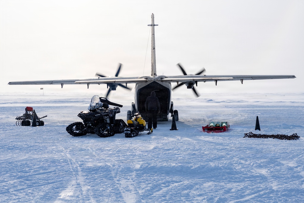 Operation Ice Camp 2026