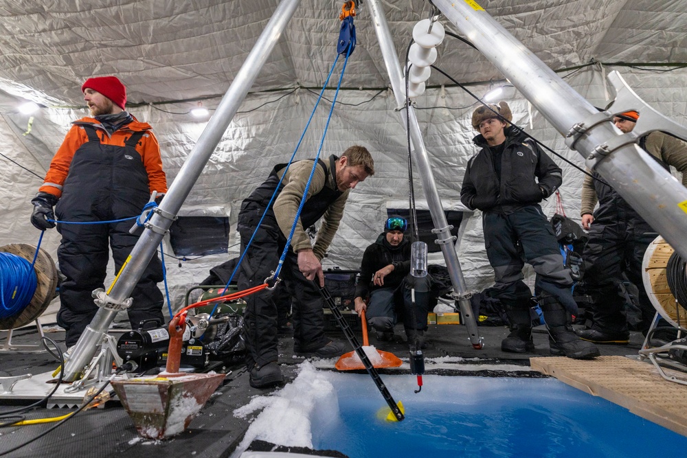 Operation Ice Camp 2026