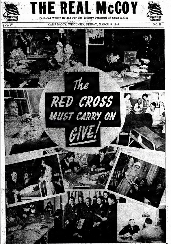 This Month in Fort McCoy History  — March