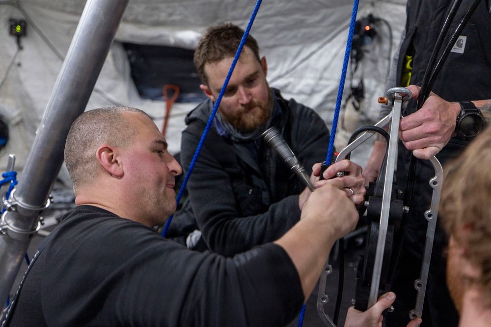 Operation Ice Camp 2026