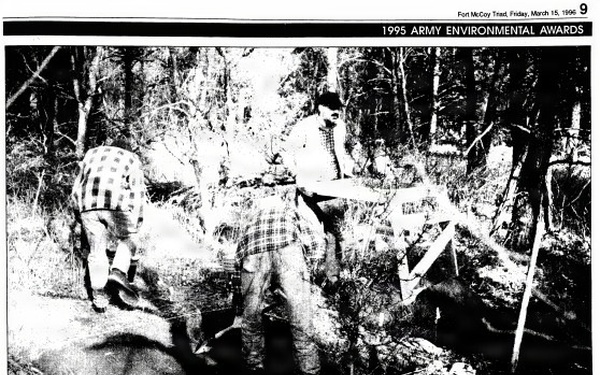 This Month in Fort McCoy History  — March