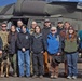 Benton County Search and Rescue Academy trains volunteers with Oregon National Guard aviation support
