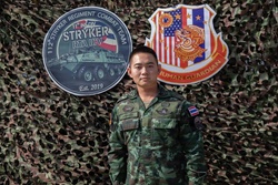 Royal Thai Army (RTA) commander uses experience from attending schools in the United States to shape a modern and ready Infantry unit.