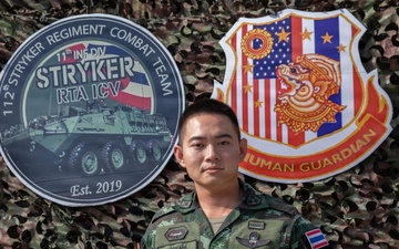 Royal Thai Army (RTA) commander uses experience from attending schools in the United States to shape a modern and ready Infantry unit.