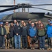 Benton County Search and Rescue Academy trains volunteers with Oregon National Guard aviation support