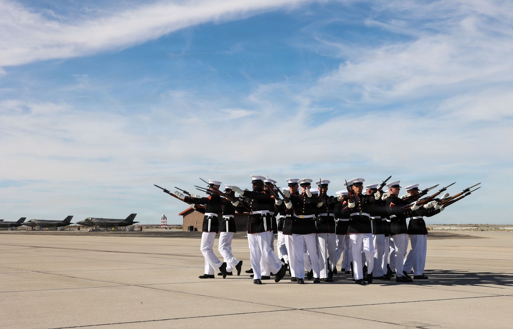 MCAS Yuma 60th Annual Air Show