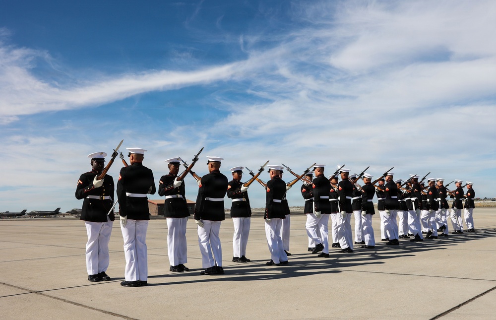 MCAS Yuma 60th Annual Air Show