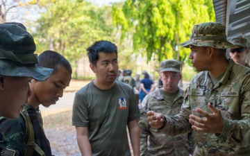 Hanuman Guardian | Reserve Engineers train for demolition operations with RTA partners