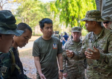 Hanuman Guardian | Reserve Engineers train for demolition operations with RTA partners