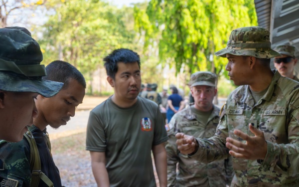 Hanuman Guardian | Reserve Engineers train for demolition operations with RTA partners