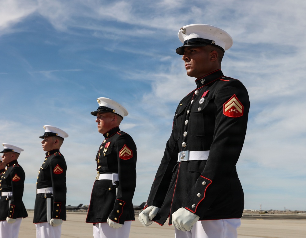 MCAS Yuma 60th Annual Air Show