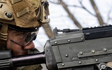 One Year of 12th LCT: U.S. Marines Execute a Combined-Arms Live-Fire Exercise in the Republic of Korea