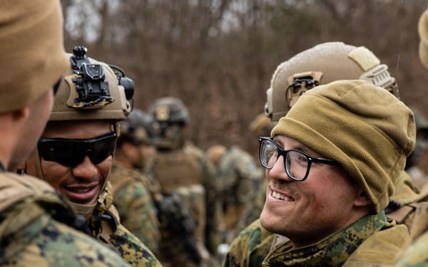 U.S. Marine with 12th LCT Meritoriously Promotes to Corporal in Republic of Korea