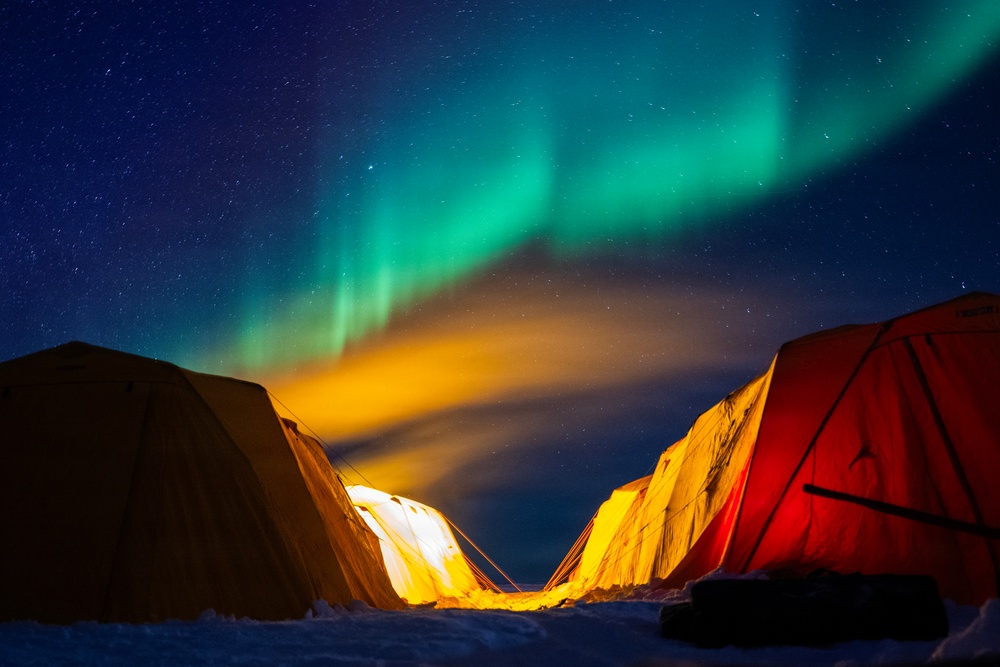 Operation ICE CAMP 2026