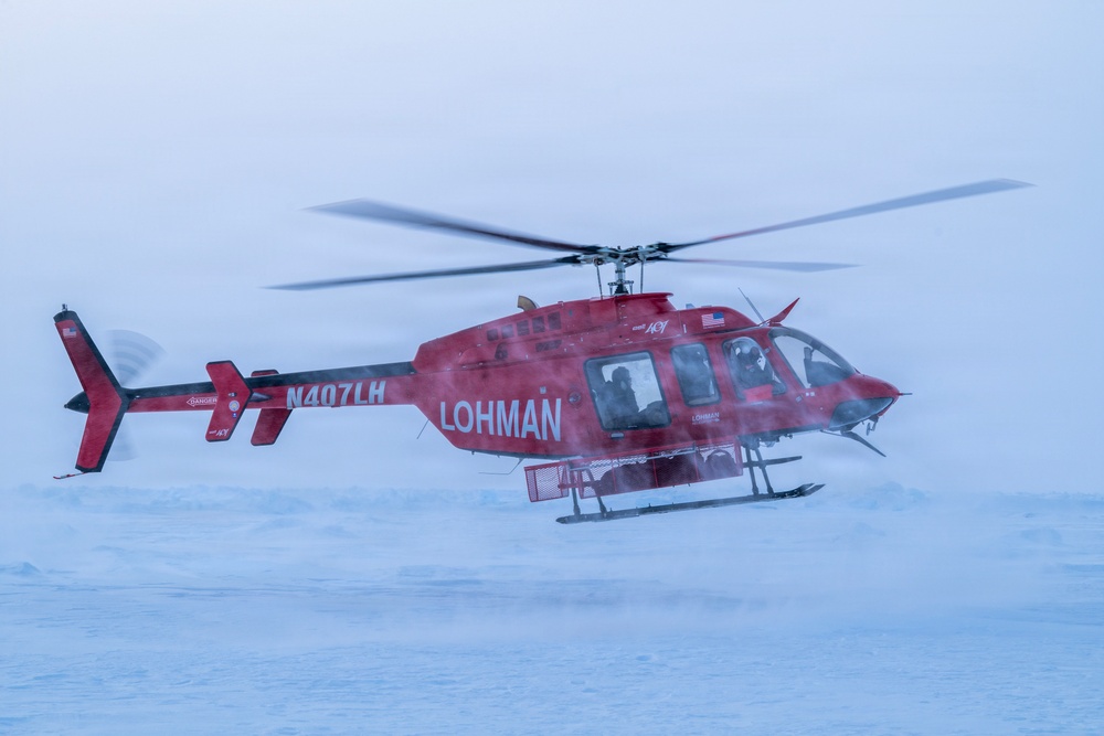 Operation ICE CAMP 2026