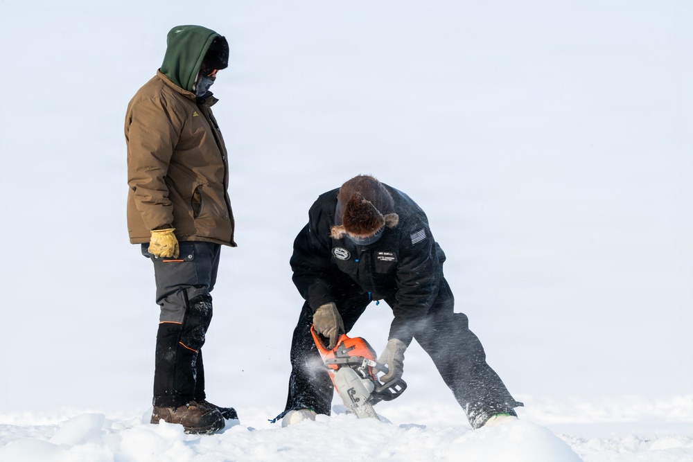 Operation ICE CAMP 2026