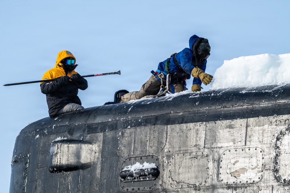 Operation ICE CAMP 2026