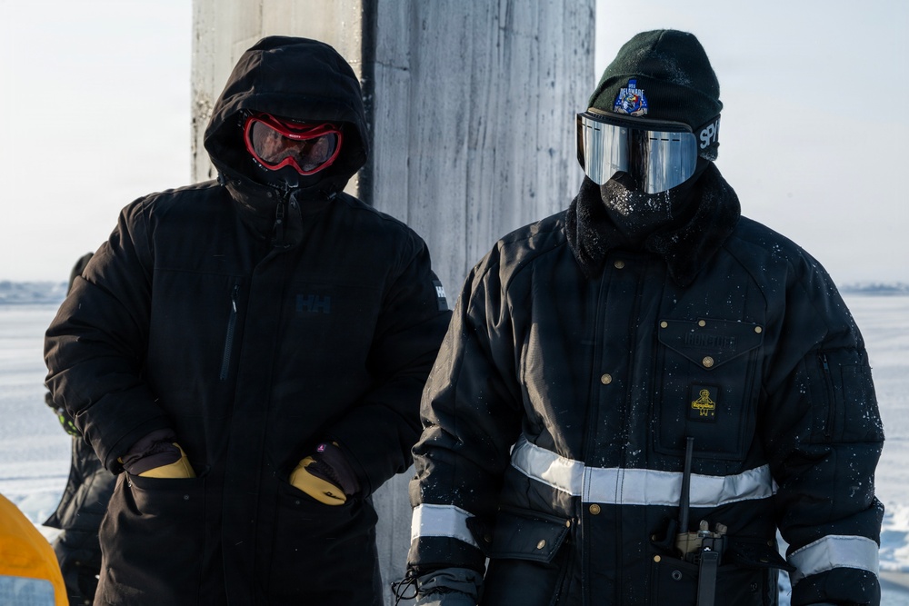 Operation ICE CAMP 2026