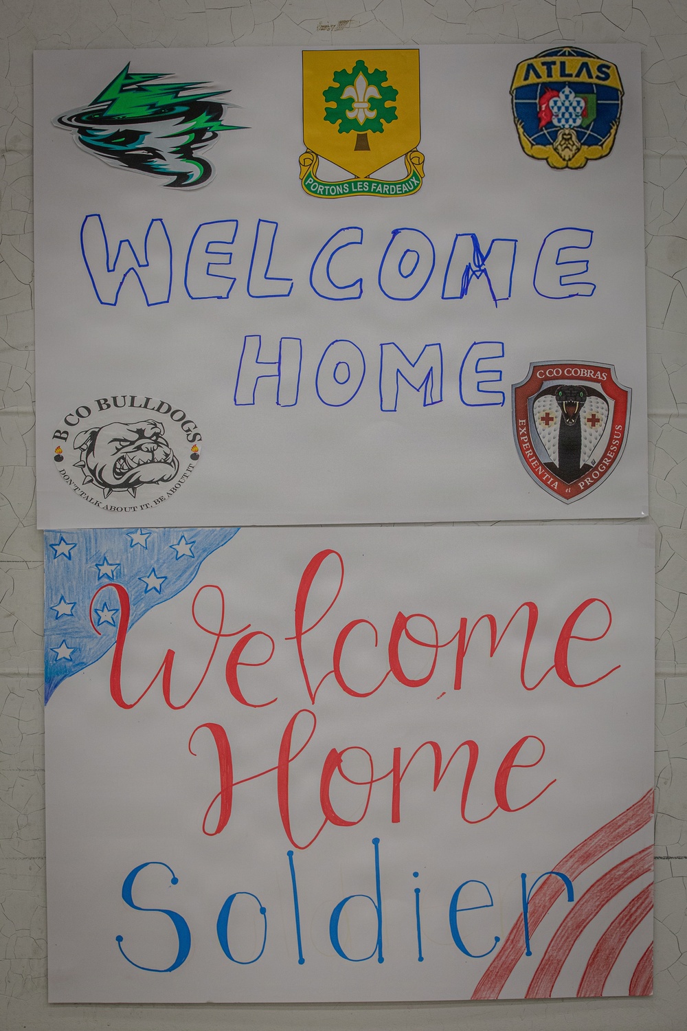 1st ABCT, 1st Infantry Division, ADVON Redeployment Ceremony