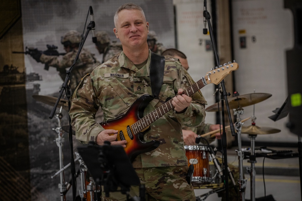 1st ABCT, 1st Infantry Division, ADVON Redeployment Ceremony