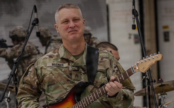 1st ABCT, 1st Infantry Division, ADVON Redeployment Ceremony