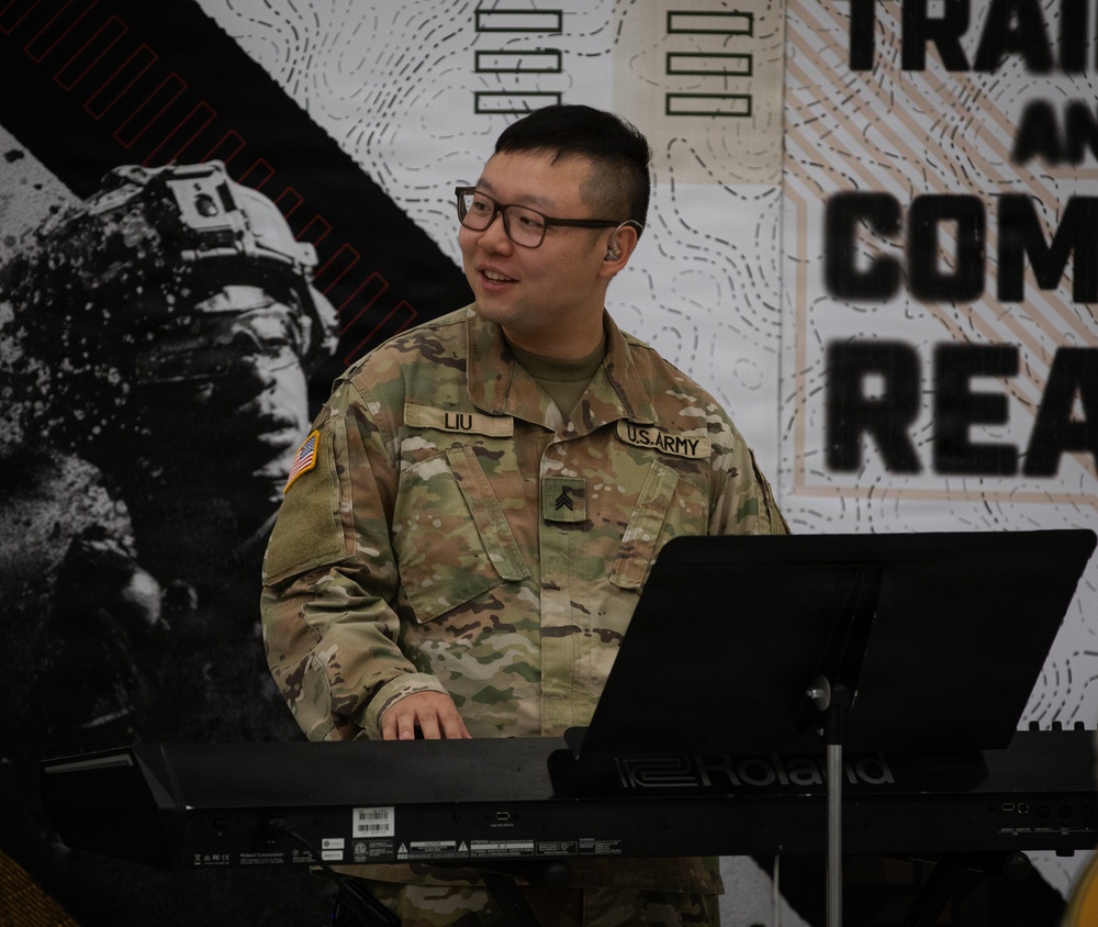 1st ABCT, 1st Infantry Division, ADVON Redeployment Ceremony