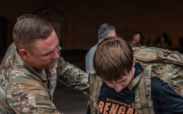 1st ABCT, 1st Infantry Division, ADVON Redeployment Ceremony