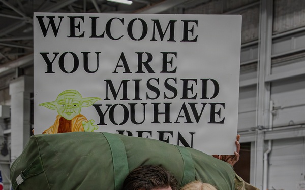 1st ABCT, 1st Infantry Division, ADVON Redeployment Ceremony