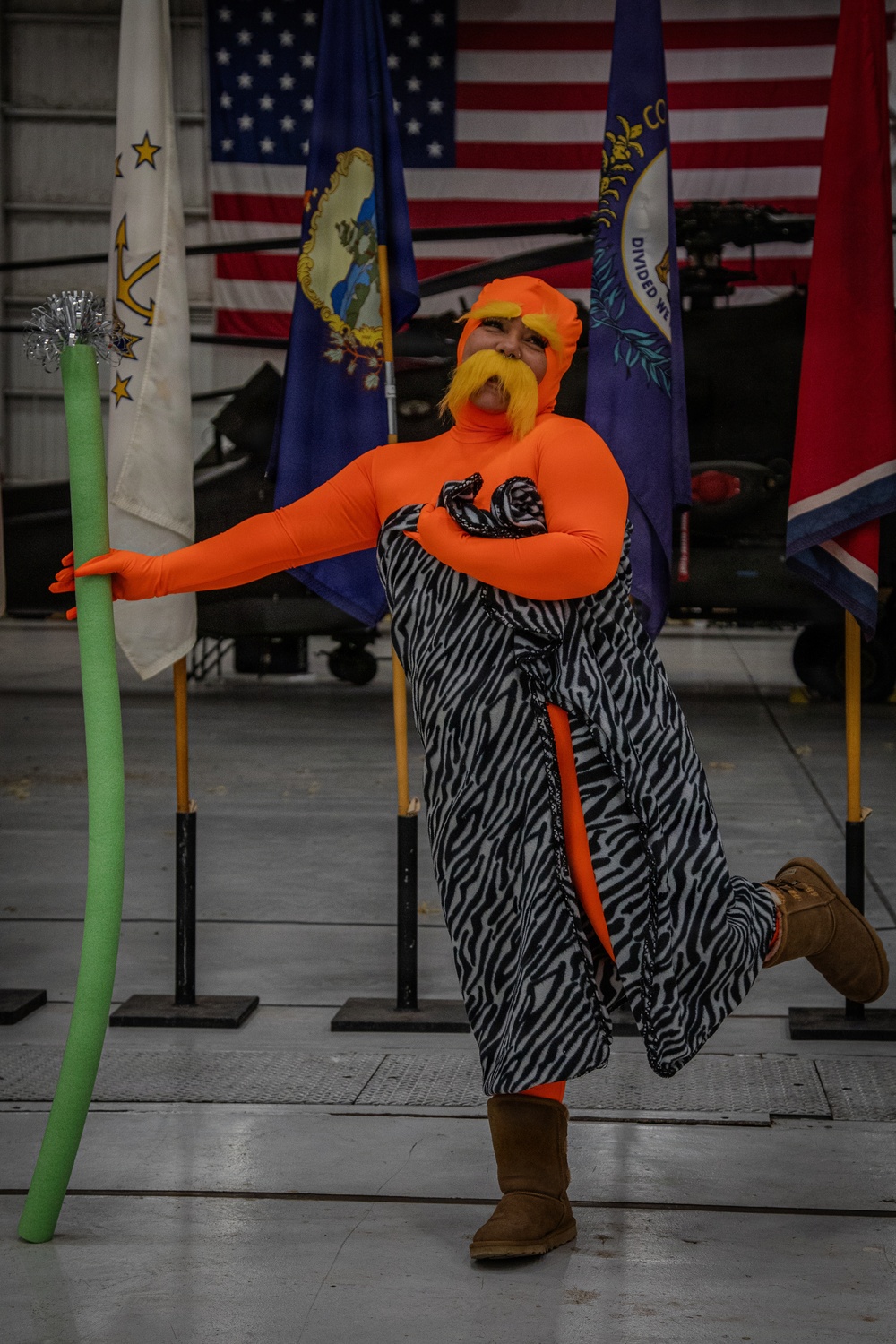 1st ABCT, 1st Infantry Division, ADVON Redeployment Ceremony