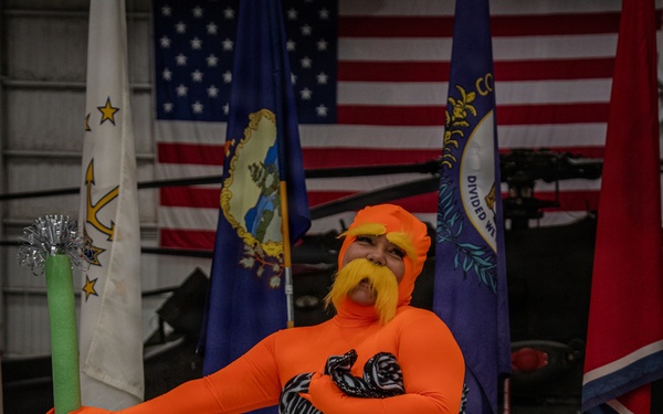 1st ABCT, 1st Infantry Division, ADVON Redeployment Ceremony