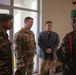 US, Tanzania conduct a key leader engagement at Lugalo Military Hospital during JA26