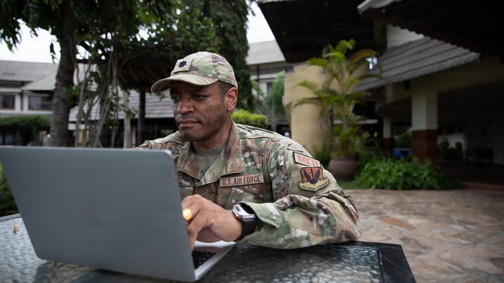 US Army, USAFRICOM first-ever use of medical readiness tracking system during JA26