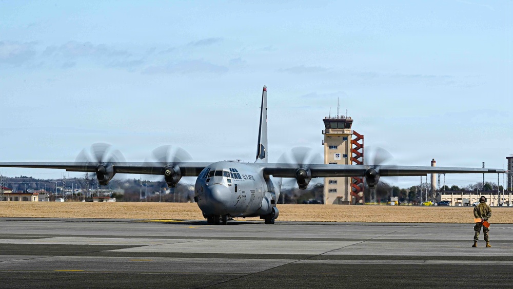 374 AW simulates deployment of personnel, cargo for BM26
