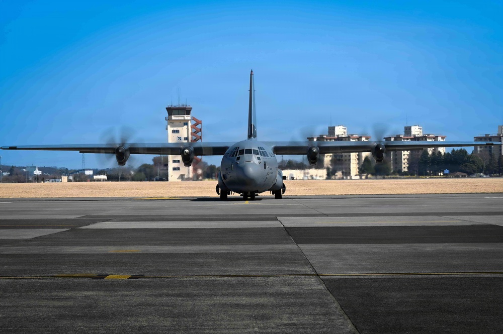 374 AW simulates deployment of personnel, cargo for BM26