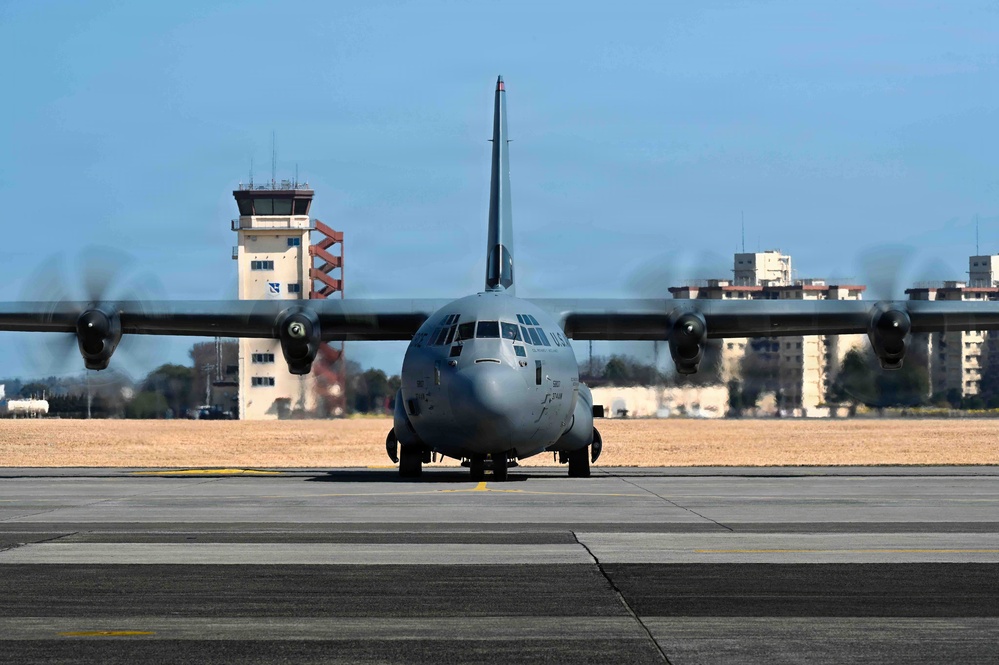 374 AW simulates deployment of personnel, cargo for BM26