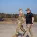 Notre Dame O'Brien International Security Center students tour USAG Poland's FOS Powidz