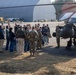Notre Dame O'Brien International Security Center students tour USAG Poland's FOS Powidz