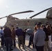 Notre Dame O'Brien International Security Center students tour USAG Poland's FOS Powidz