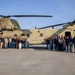 Notre Dame O'Brien International Security Center students tour USAG Poland's FOS Powidz
